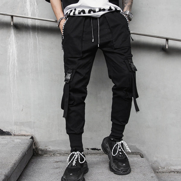 Pantalones Casuales para Hombre - Comodidad y Estilo