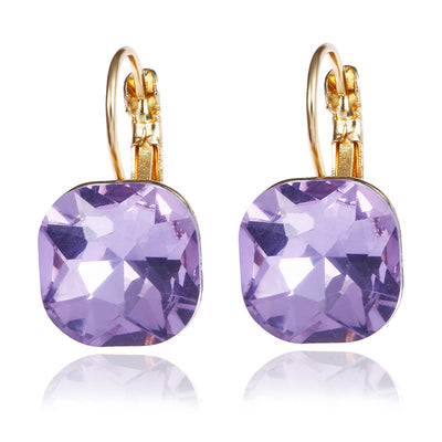 Aretes de Cristal Brillantes - Image 7