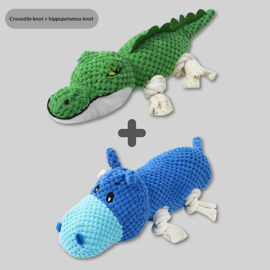 Juguete de Peluche 'Celular' con Sonido para Morder y Limpiar Dientes - Image 9