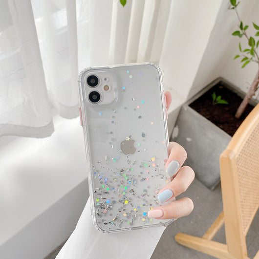 Funda Protectora Antiimpacto con Brillo Degradado - Pack 8 Colores - Image 20