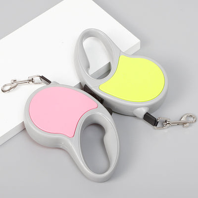 Correa Extensible Bicolor para Mascotas Pequeñas y Medianas - Image 10