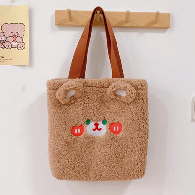 Bolsa Tote Bordada Adorable para Mujer - Image 11
