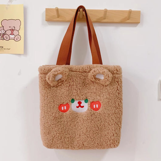 Bolsa Tote Bordada Adorable para Mujer - Image 11