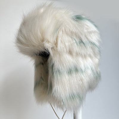 Gorro Térmico Invernal con Orejeras y Forro de Piel Sintética - Image 8