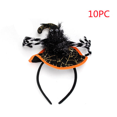 Diadema con Diseños de Halloween — 17 × 27 cm - Image 42