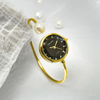 Reloj Pulsera de Perlas para Mujer - Diseño Elegante y Minimalista - Image 20