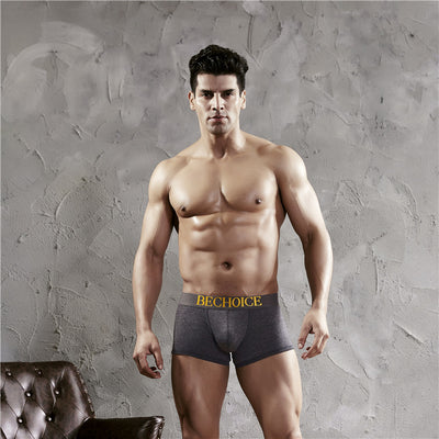 Bóxers de Algodón Puro Cómodos y Transpirables para Hombre - Image 3