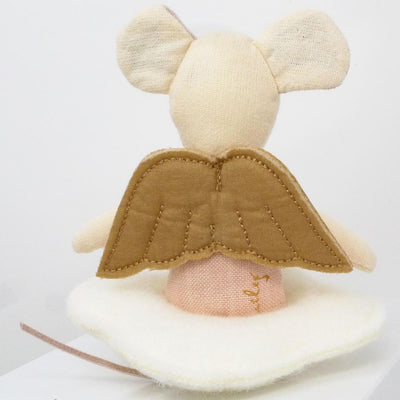 Peluche Nube de Diseño Rata Alada - Juguete de Tela Suave - Image 11