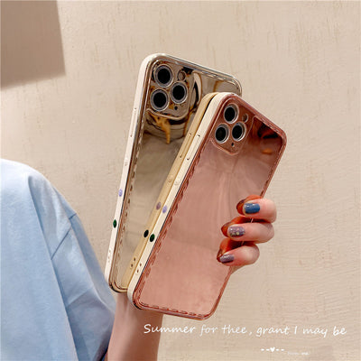 Funda Compatible para iPhone 12 Pro Max e iPhone 11 - Diseño Helado de Cereza - Image 6