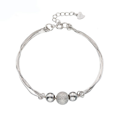 Pulsera Brisa Helada Mujer Plata de Ley - Image 10