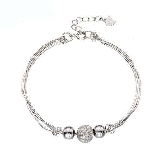 Pulsera Brisa Helada Mujer Plata de Ley - Image 10