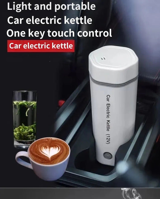 Hervidor Eléctrico 12V para Auto con Diseño Antifiltraciones y Válvula de Seguridad - Image 12
