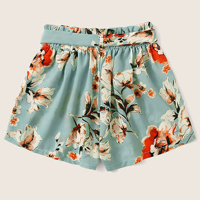 Shorts de Playa para Mujer con Estampado y Secado Rápido - Image 13
