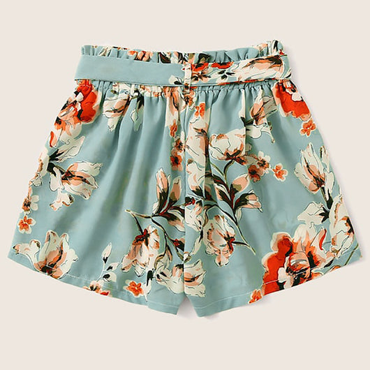 Shorts de Playa para Mujer con Estampado y Secado Rápido - Image 13