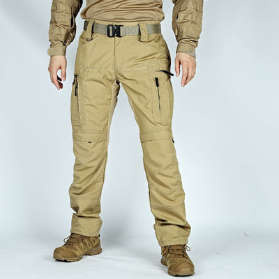 Pantalones Tácticos P40 con Rodilleras para Hombre - Entrenamiento Militar y Outdoor - Image 7