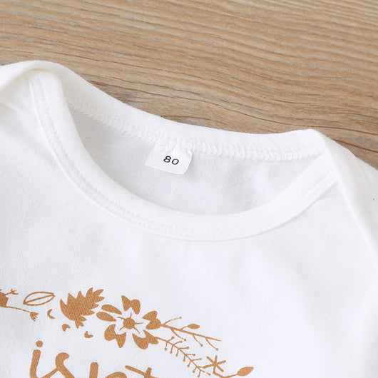 Conjunto de 3 Piezas de Ropa Infantil Estilo Europeo - Blusa y Pantalón Largo para Niñas - Image 14