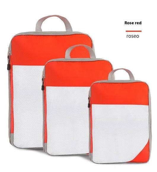 Set de 3 Bolsas Compresoras para Equipaje y Almacenamiento - Image 13