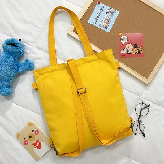 Mochila Escolar de Gran Capacidad con Tres Compartimentos - Image 19