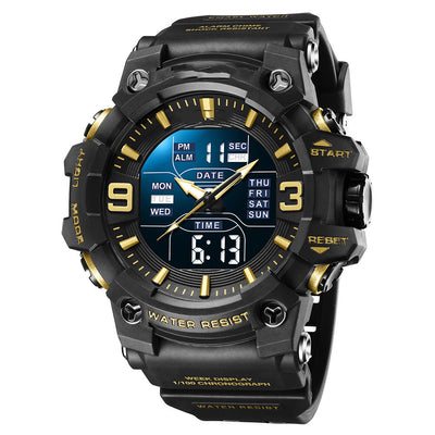Reloj Deportivo Multifuncional Resistente al Agua con Tecnología Digital - Image 8