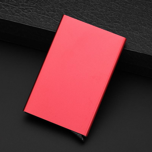 Estuche Automático para Tarjetas de Presentación - Hombre y Mujer - Image 2