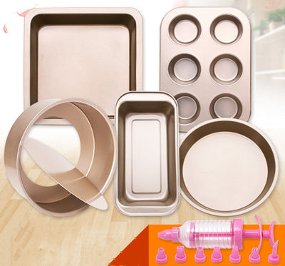 Set Completo de Moldes y Utensilios para Repostería y Horno - Image 8