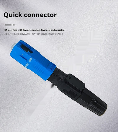 Conector Rápido de Fibra Óptica - Image 8