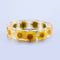 Pulsera de Flores de Cosmos Rosa