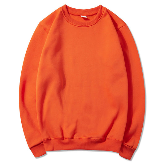 Suéter Deportivo de Color Sólido - Image 18