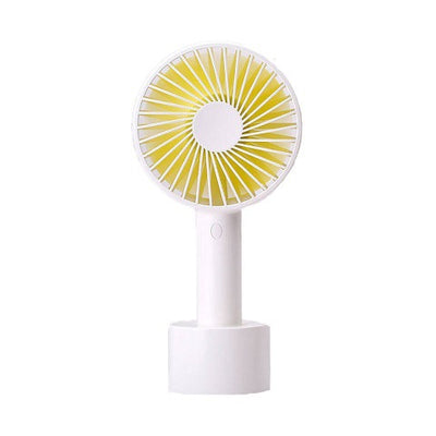 Ventilador Nebulizador Portátil USB con Función de Enfriamiento - Image 3
