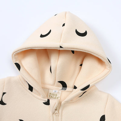 Ropa de Bebé con Forro Polar de Manga Larga - Image 17