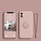 Pink iPhone 11