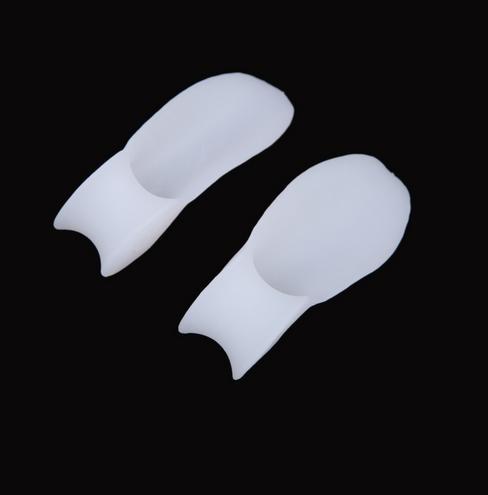 Corrector de Dedos de Silicona para Juanetes y Desviación de Dedo Pequeño - Image 4