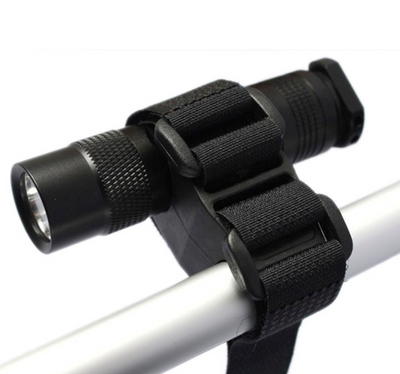 Luz LED de Seguridad para Bicicleta con Correa Ajustable - Image 3