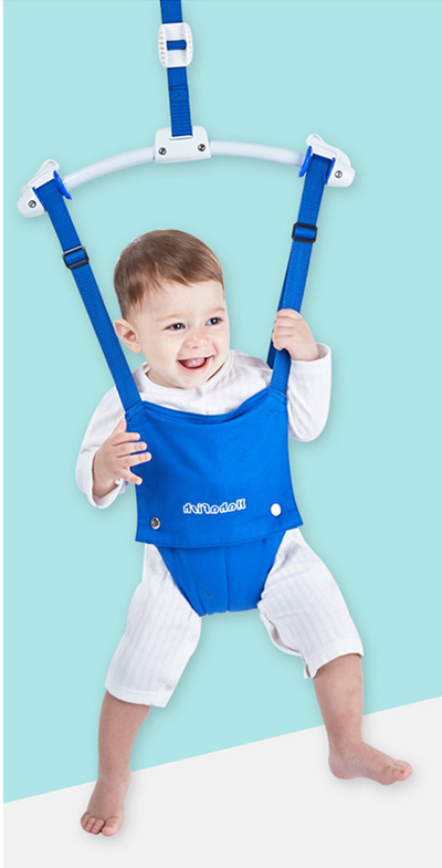 Marco de Fitness Infantil con Rebote - Image 11