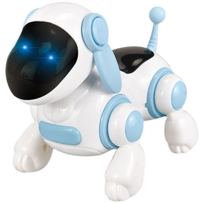 Perrito Robot Musical Interactivo con Función de Gateo para Bebés - Image 4