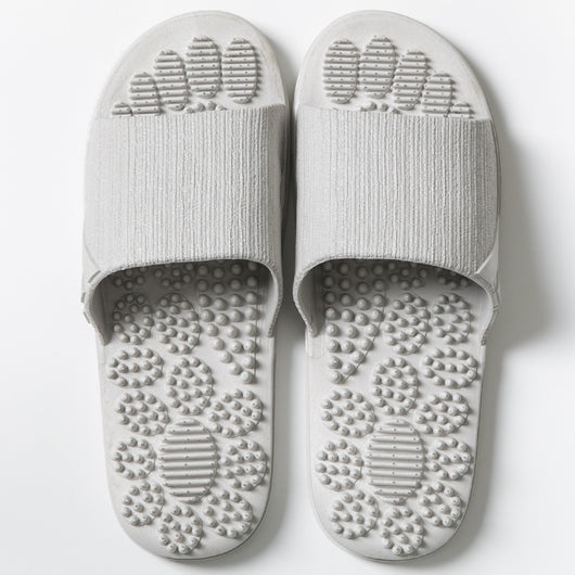 Pantuflas Masajeadoras Reflexología Podal - Alivio de Tensión y Bienestar - Image 10