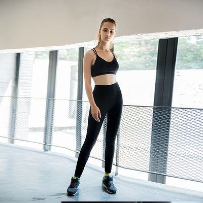 Pantalones Yoga Sueltos Transpirables para Pérdida de Peso y Ejercicio - Image 19