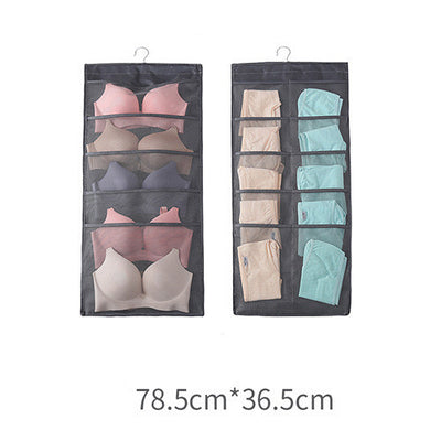 Bolsa organizadora de ropa con compartimentos - Image 15