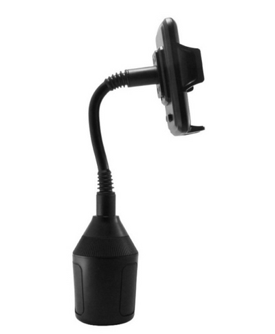 Soporte Dual para Auto - Portavasos y Sujetador de Celular - Image 7