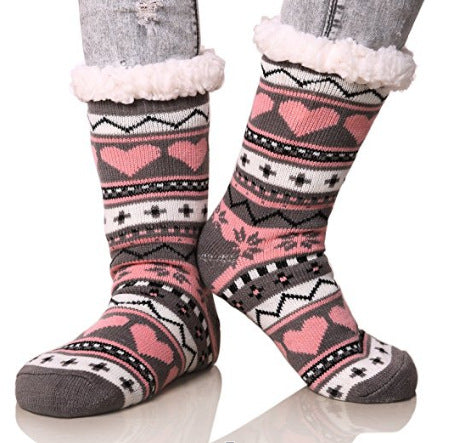 Calcetines de Rayas Love - Comodidad y Estilo - Image 11