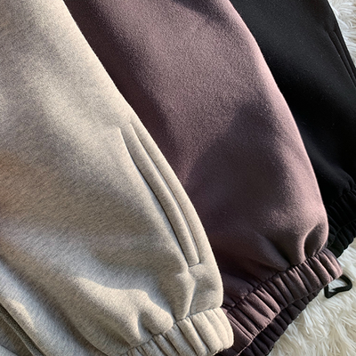 Pantalón Casual Harlan de Corte Relajado con Cintura Elástica - Image 15