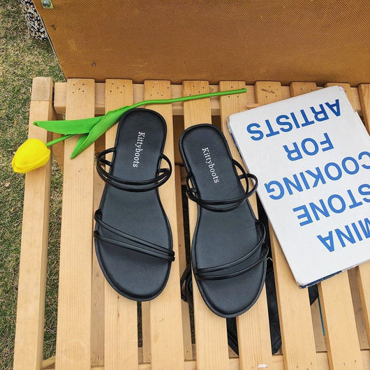 Sandalias Romanas - Comodidad Clásica para el Día a Día - Image 3