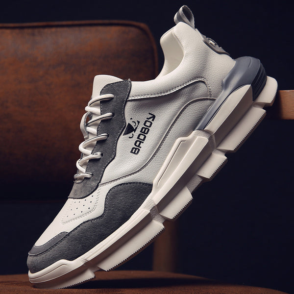 Zapatos Casuales de Cuero para Hombre - Comodidad y Estilo