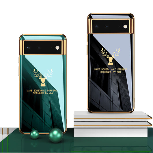 Funda Protectora Electrochapada para Celular - Cobertura Total - Image 11