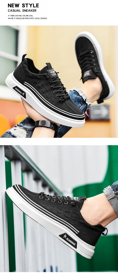 Zapatos Deportivos Hombre: Transpirables, Ligeros y Versátiles - Image 15