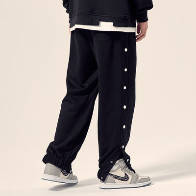 Pantalones de Chándal Urbanos de Moda Hombre - Image 4