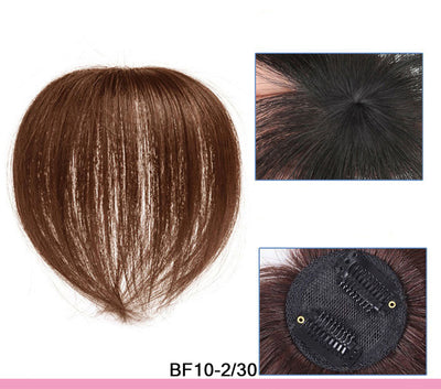 Peluca de Cabello Liso Largo para Mujeres - Trama Fina y Natural - Image 10