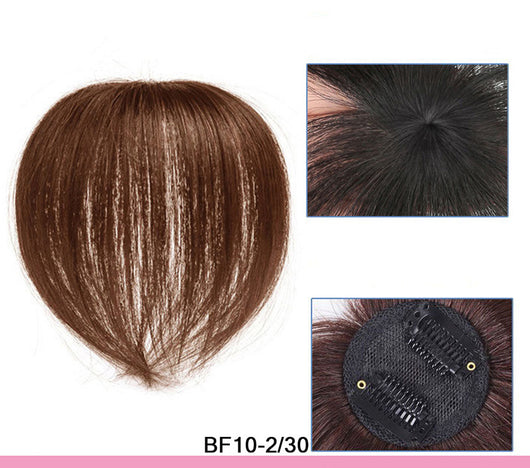 Peluca de Cabello Liso Largo para Mujeres - Trama Fina y Natural - Image 10