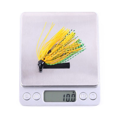 Anzuelo Jig Anti-enganche con Barba para Pesca de Precisión - Image 18