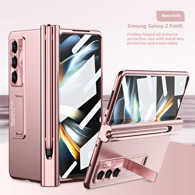 Funda Magnética con Bisagra Decompresiva para Galaxy Z Fold5 - Image 20